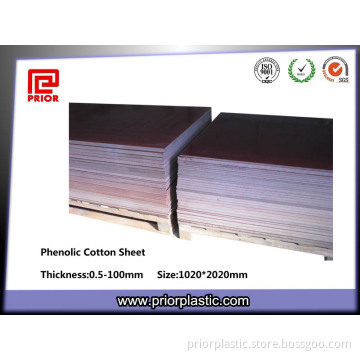 3025 Phenolic Cotton Laminated Sheet